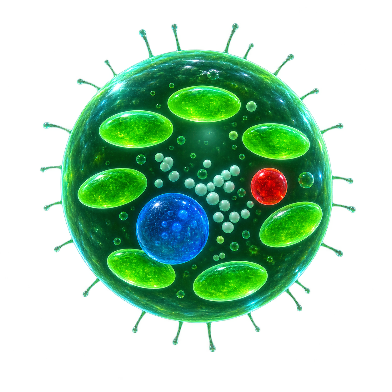 Microalga
